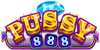 PUSSY888 logo